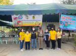 โครงการจัดตั้งศูนย์ปฏิบัติการร่วมป้องกันและลดอุบัติเหตุช่วงเ